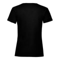 Schwarz - Side - Gremlins - "Retro Group" T-Shirt für Damen