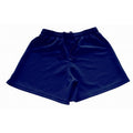 Marineblau - Front - Omega - Shorts für Herren-Damen Unisex