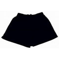 Schwarz - Front - Omega - Shorts für Herren-Damen Unisex