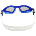 Blau-Weiß - Lifestyle - Aquasphere - "Kayenne" Verspiegelt Brille für Herren-Damen Unisex