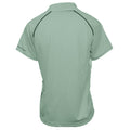 Pazifikgrün - Back - Masita - "112024" Poloshirt für Damen