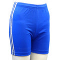 Königsblau-Weiß - Front - Carta Sport - Shorts für Damen