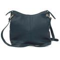 Marineblau-Weiß - Front - Eastern Counties Leather - Damen Handtasche "Yvie"