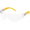 Graphit-Gelb - Back - DeWalt Unisex Protector Schutzbrille