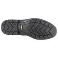 Schwarz - Side - Amblers Safety Herren FS43 Antistatik Oxford Safety Schuhe
