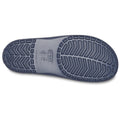Marineblau-Weiß - Pack Shot - Crocs Damen Crocband III Slide Slip On Sandale