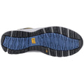 Marineblau-Grau - Side - Caterpillar - Herren Sicherheits-Sneakers "Elmore"