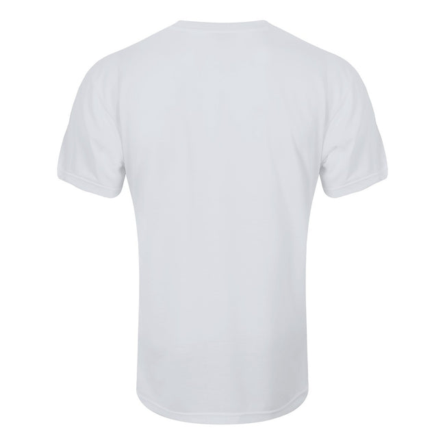 Schwarz-Weiß - Back - Grindstore Herren T-Shirt mit Sublimationsdruck Wikingerkrieger