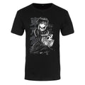 Schwarz - Front - Tokyo Spirit - T-Shirt für Herren