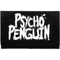 Schwarz-Weiß - Front - Psycho Penguin - "Ripper" Brieftasche