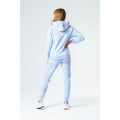 Blau-Pink - Side - Hype - Jogginghosen für Damen