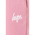 Pink - Lifestyle - Hype Jungen Jogginghose mit Logo-Schriftzug