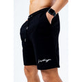 Schwarz - Back - Hype - Shorts für Herren