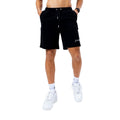 Schwarz - Front - Hype - Shorts für Herren
