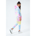 Bunt - Back - Hype - "Pastel Rainbow" Jogginghosen für Mädchen