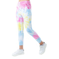 Bunt - Front - Hype - "Pastel Rainbow" Jogginghosen für Mädchen