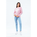 Pink - Back - Hype - "Sequin" Sweatshirt für Kinder