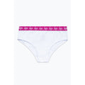 Pink-Grau-Weiß - Lifestyle - Hype - Slips für Mädchen (3er-Pack)