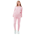 Pink - Front - Hype - Trainingsanzug für Mädchen