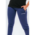 Marineblau - Side - Hype - Jogginghosen für Damen