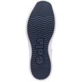 Marineblau-intensive Sonnenfarbe - Pack Shot - Gola - Kinder Sneaker "Draken"