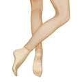 Natürlich - Front - Silky Dance - Fußlose Tanzstrumpfhose für Mädchen