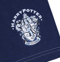 Blau-Weiß - Lifestyle - Harry Potter Kinder Gryffindor Streifen Kurzes Pyjama Set