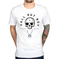 Weiß - Back - Fall Out Boy Herren Headdress T-Shirt