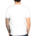 Weiß - Side - Fall Out Boy Herren Headdress T-Shirt