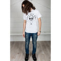 Weiß - Lifestyle - Fall Out Boy Herren Headdress T-Shirt