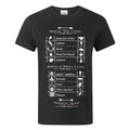 Schwarz - Front - Fantastic Beasts And Where To Find Them Herren T-Shirt Special Feed Codes