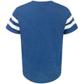 Blau - Back - Winnie the Pooh - "90" T-Shirt für Jungen
