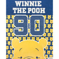 Blau - Side - Winnie the Pooh - "90" T-Shirt für Jungen
