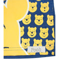 Blau - Lifestyle - Winnie the Pooh - "90" T-Shirt für Jungen