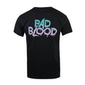 Schwarz - Front - Blood On The Dance Floor - "Bad Blood" T-Shirt für Herren
