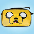 Gelb - Side - Adventure Time - Botentasche