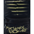 Schwarz-Gold - Lifestyle - Rock Sax - Rucksack "Parade", 'My Chemical Romance'