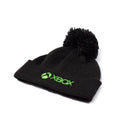 Schwarz - Back - Xbox - Kinder Mütze