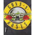 Schwarz - Back - Rock Sax - Rucksack "Classic Logo", Guns N Roses