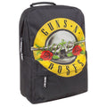 Schwarz - Front - Rock Sax - Rucksack "Classic Logo", Guns N Roses