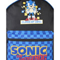 Schwarz - Side - Sonic The Hedgehog - Kinder Rucksack