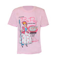 Helles Pink - Front - Toy Story - T-Shirt für Mädchen