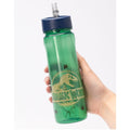 Grün - Lifestyle - Jurassic World - Pausenbrot-Tasche und Wasserflasche für Kinder
