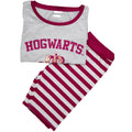 Rot - Close up - Harry Potter - Schlafanzug mit Shorts für Damen