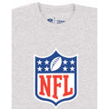 Grau-Blau-Rot - Pack Shot - NFL - T-Shirt für Damen