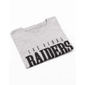 Grau-Schwarz - Lifestyle - NFL - T-Shirt für Damen