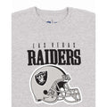 Grau-Schwarz - Pack Shot - NFL - T-Shirt für Damen