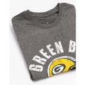 Anthrazit-Gelb - Pack Shot - Green Bay Packers - T-Shirt für Damen