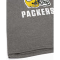 Anthrazit-Gelb - Close up - Green Bay Packers - T-Shirt für Damen