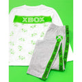 Weiß - Side - Xbox - Schlafanzug für Mädchen